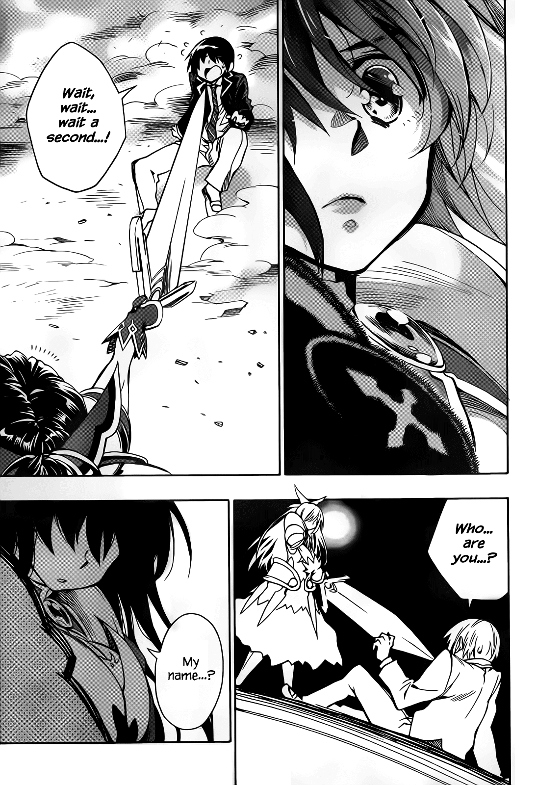 Date A Live Chapter 1.2 page 43 - Chapter 1 v2 : Date 1 - Spirit