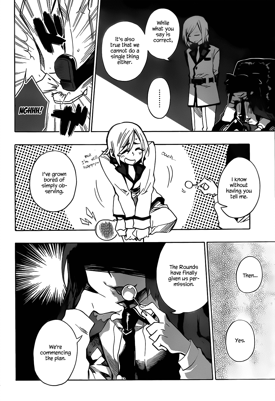 Date A Live Chapter 2.2 page 11 - Chapter 2 v2 : Date 2 - Method