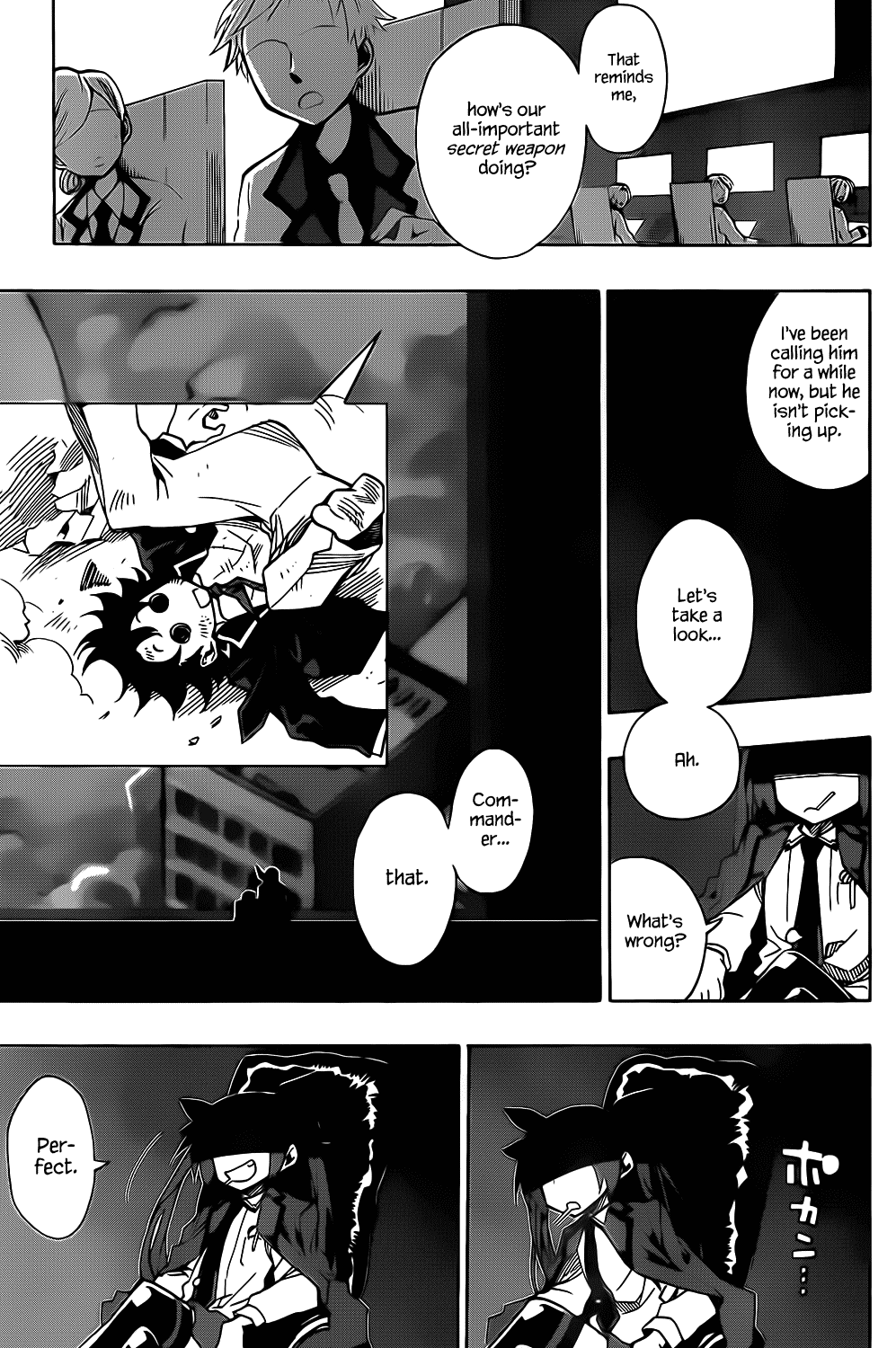 Date A Live Chapter 2.2 page 12 - Chapter 2 v2 : Date 2 - Method