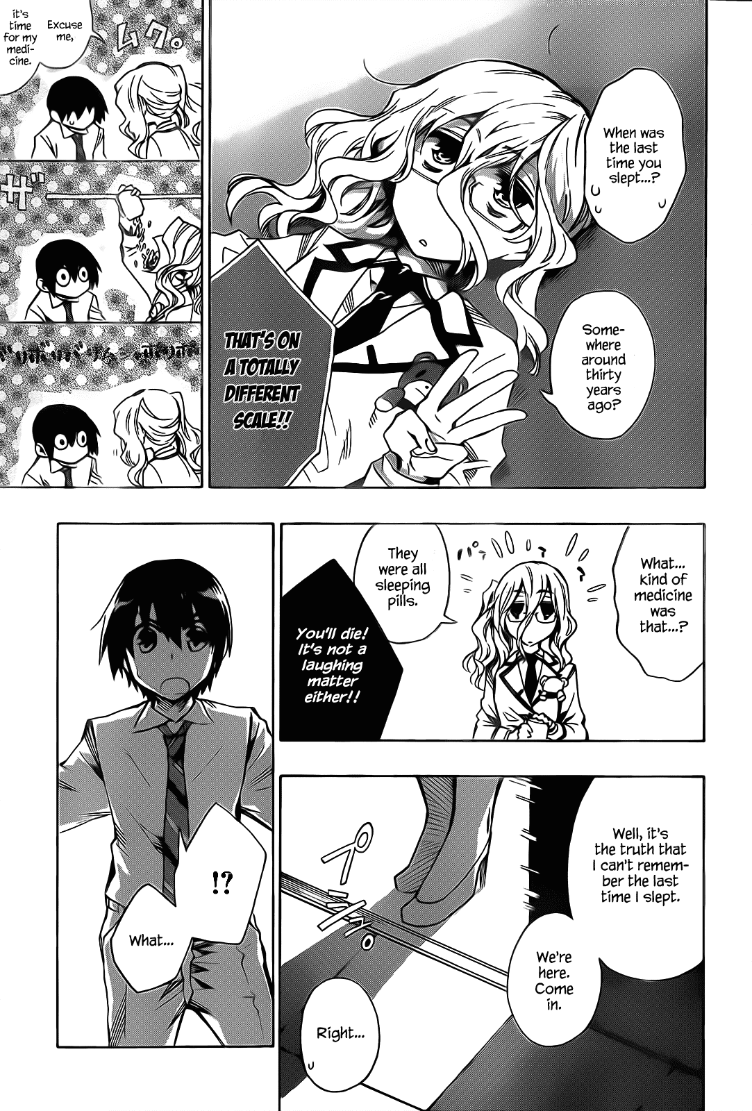 Date A Live Chapter 2.2 page 18 - Chapter 2 v2 : Date 2 - Method