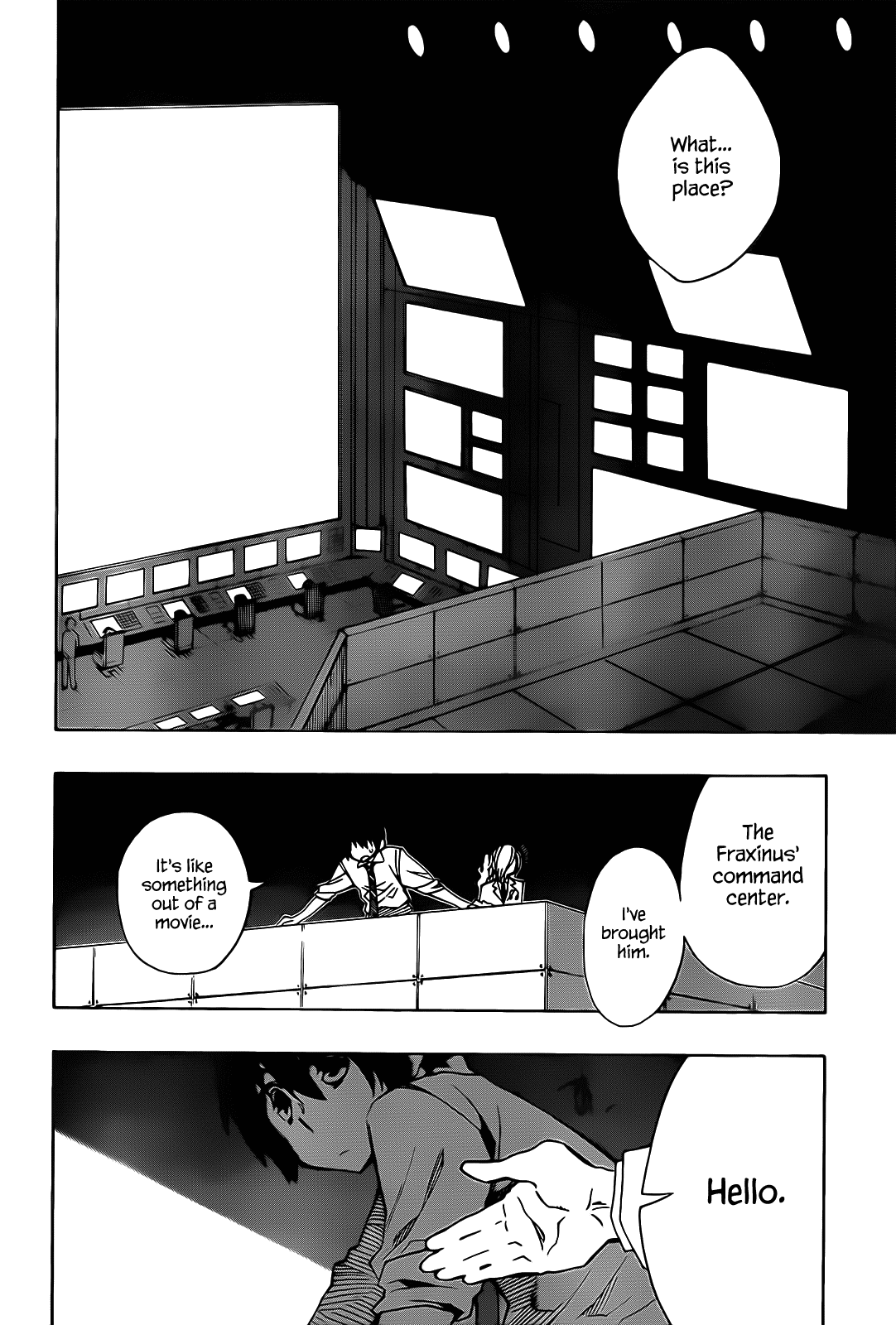 Date A Live Chapter 2.2 page 19 - Chapter 2 v2 : Date 2 - Method