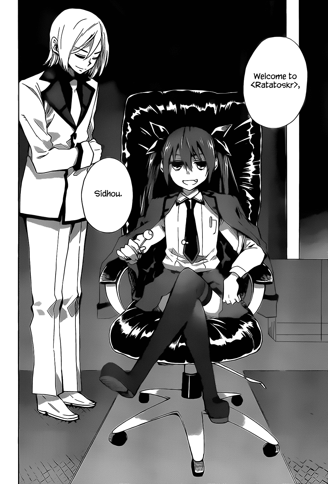 Date A Live Chapter 2.2 page 21 - Chapter 2 v2 : Date 2 - Method