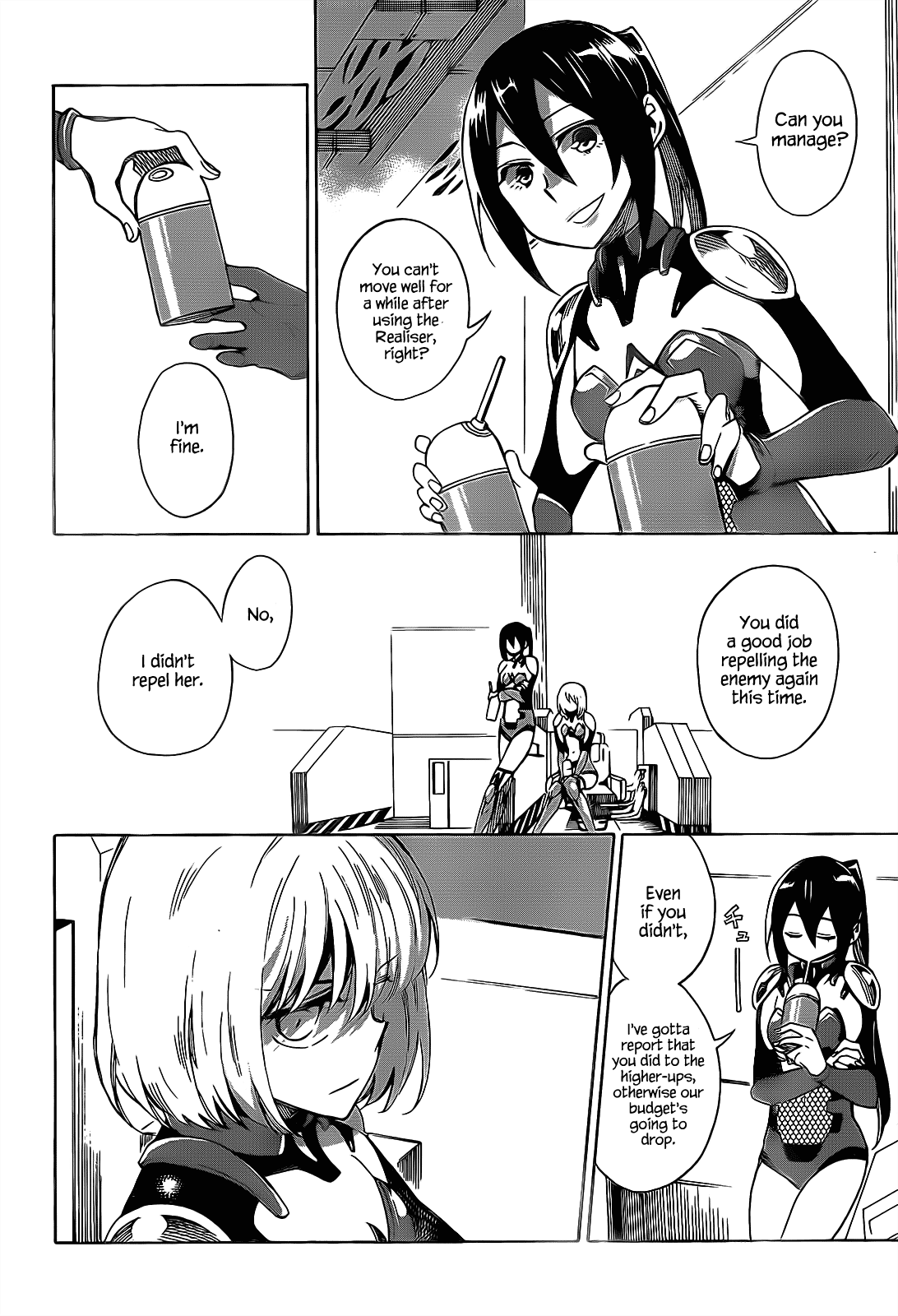 Date A Live Chapter 2.2 page 25 - Chapter 2 v2 : Date 2 - Method