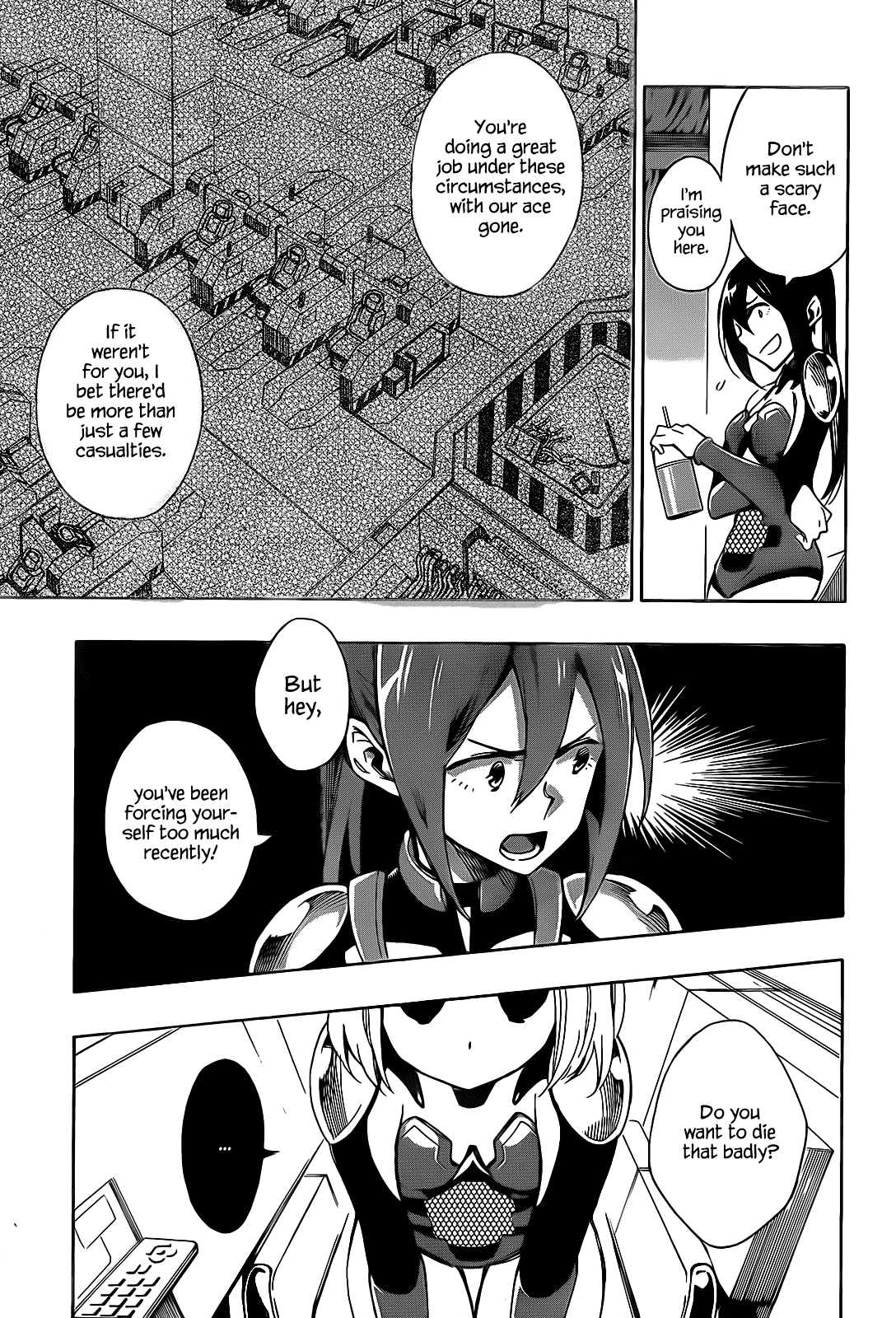 Date A Live Chapter 2.2 page 26 - Chapter 2 v2 : Date 2 - Method