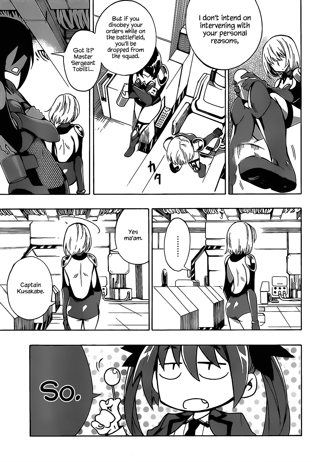 Date A Live Chapter 2.2 page 28 - Chapter 2 v2 : Date 2 - Method