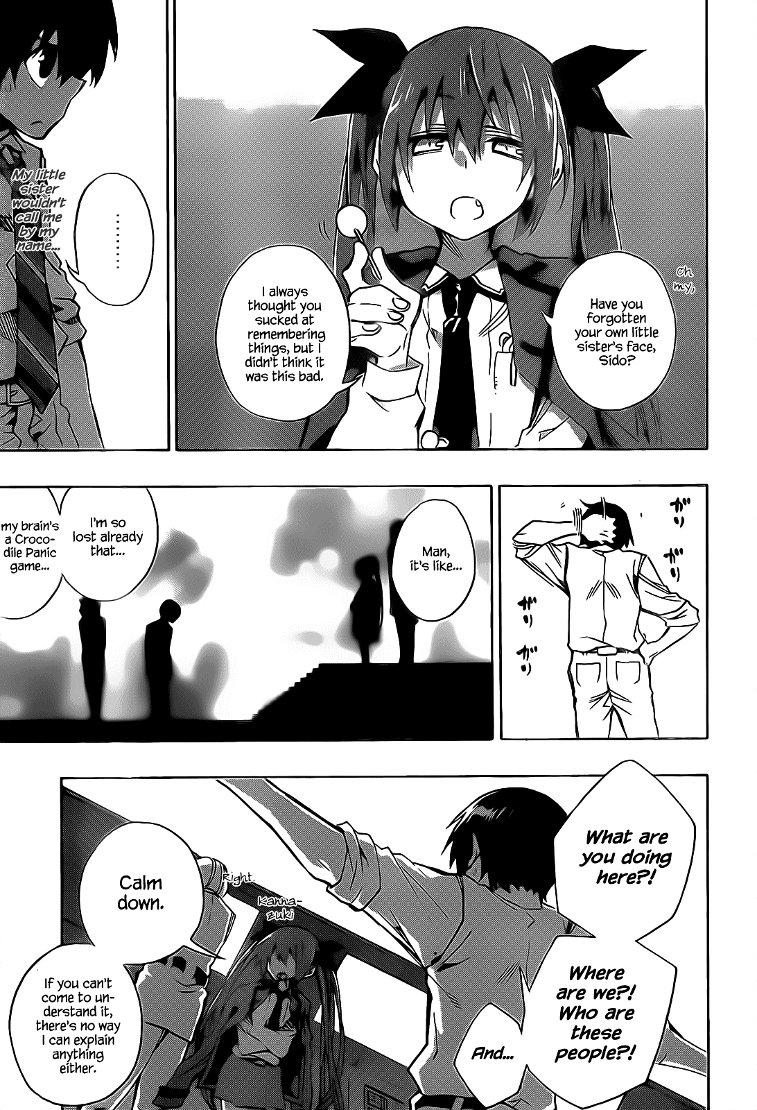 Date A Live Chapter 2.2 page 30 - Chapter 2 v2 : Date 2 - Method