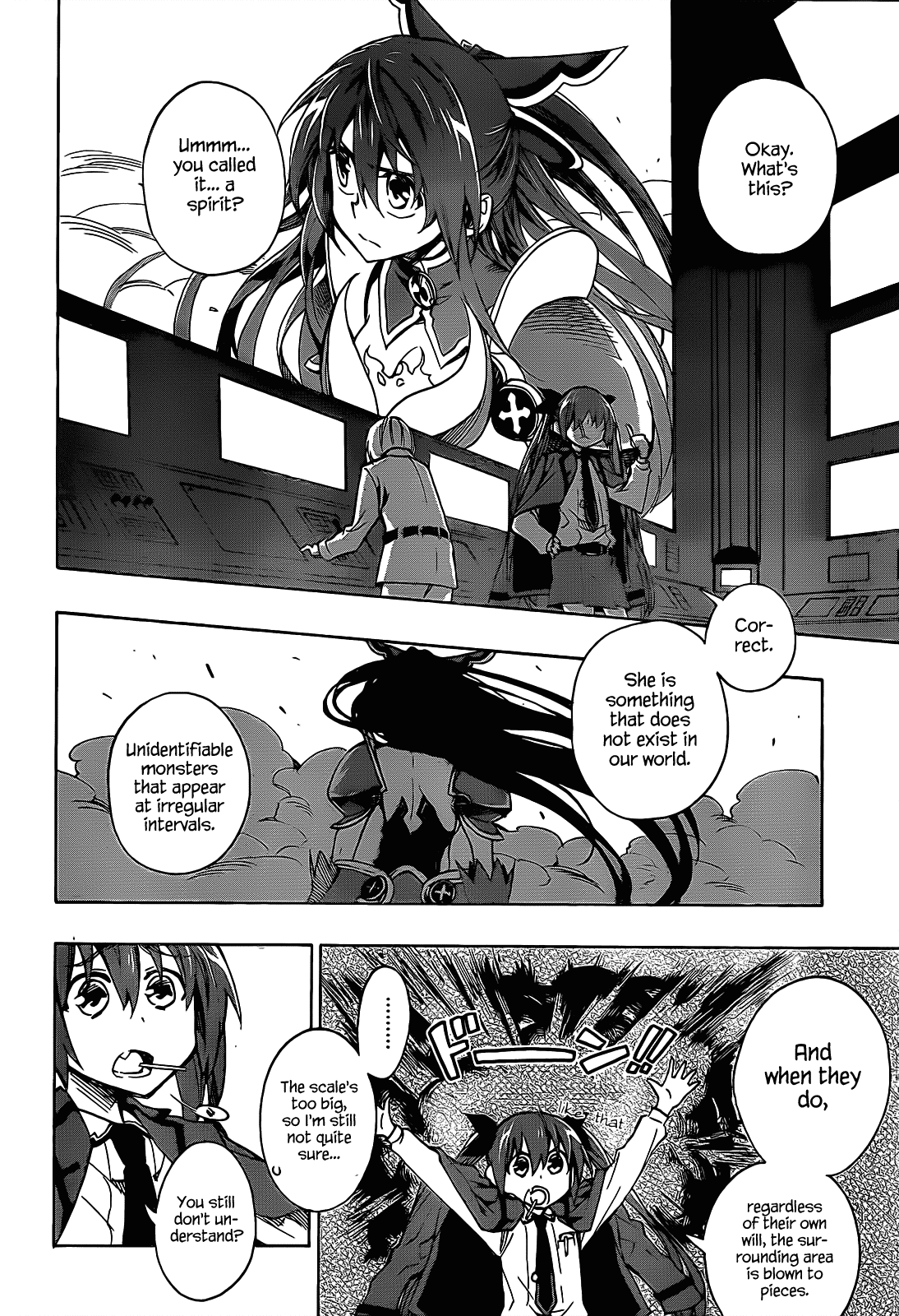 Date A Live Chapter 2.2 page 31 - Chapter 2 v2 : Date 2 - Method