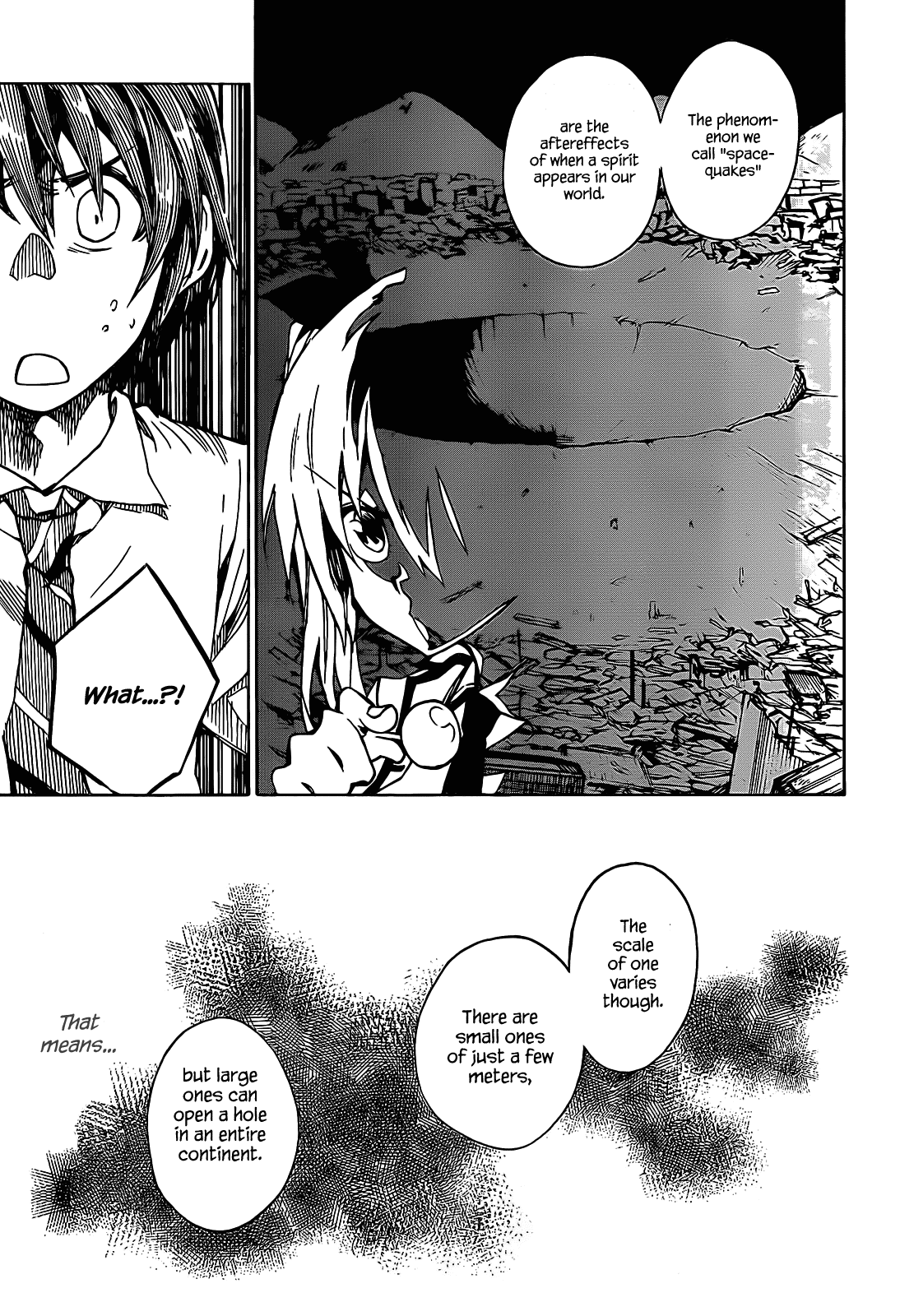 Date A Live Chapter 2.2 page 32 - Chapter 2 v2 : Date 2 - Method
