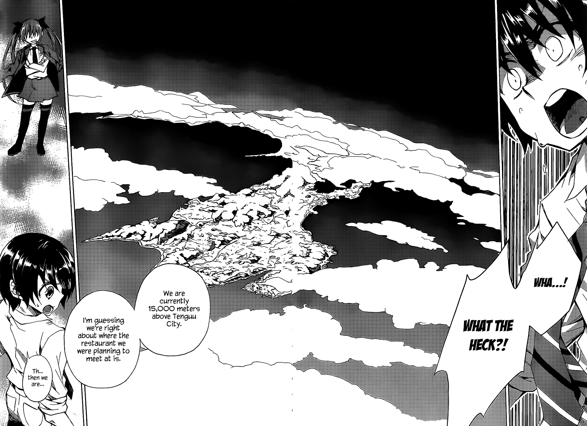 Date A Live Chapter 2.2 page 35 - Chapter 2 v2 : Date 2 - Method