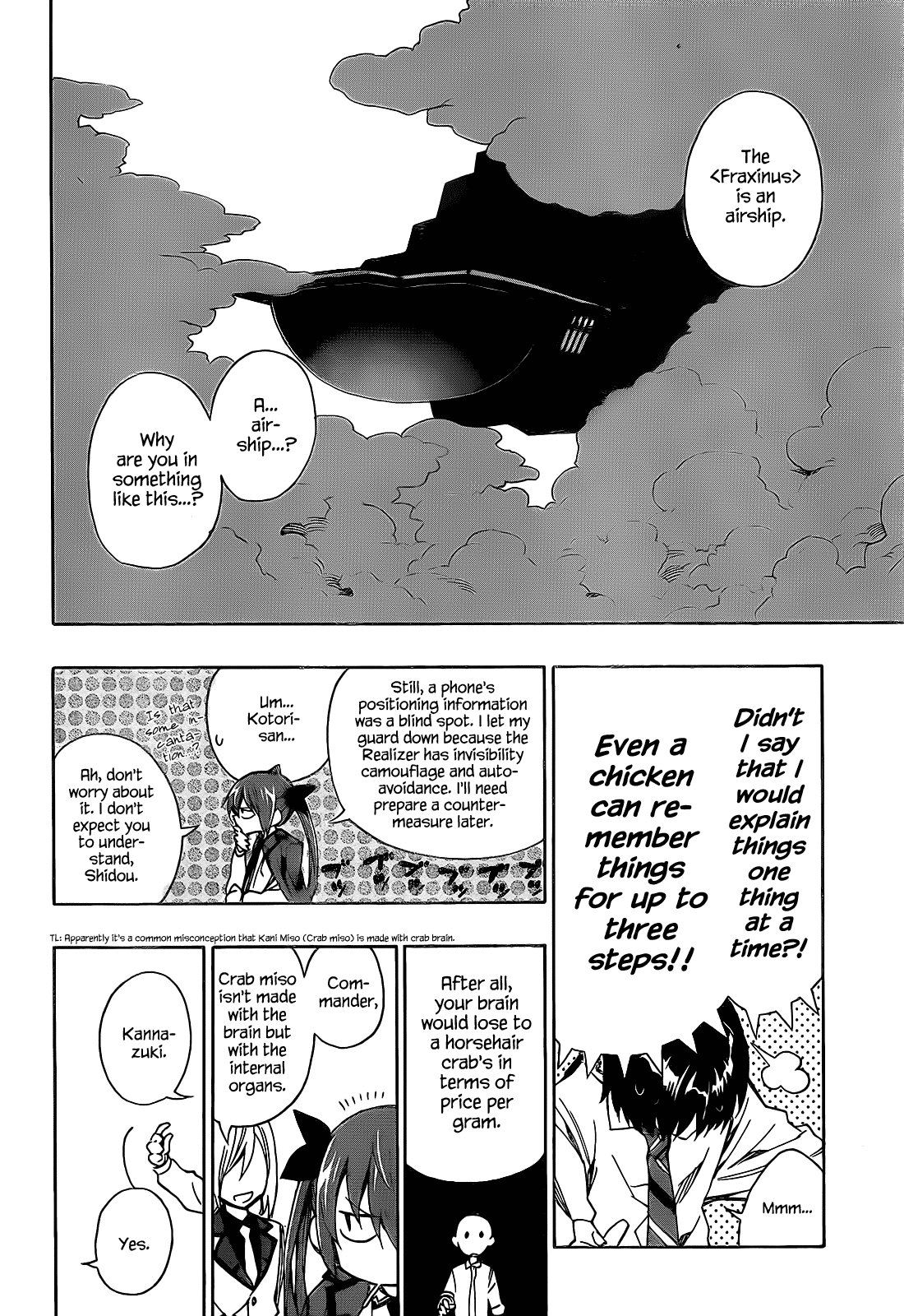 Date A Live Chapter 2.2 page 36 - Chapter 2 v2 : Date 2 - Method