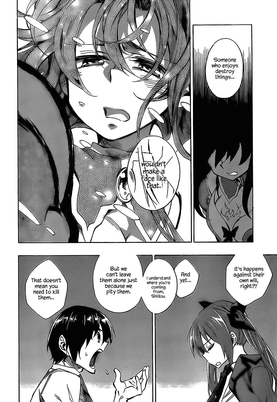 Date A Live Chapter 2.2 page 40 - Chapter 2 v2 : Date 2 - Method
