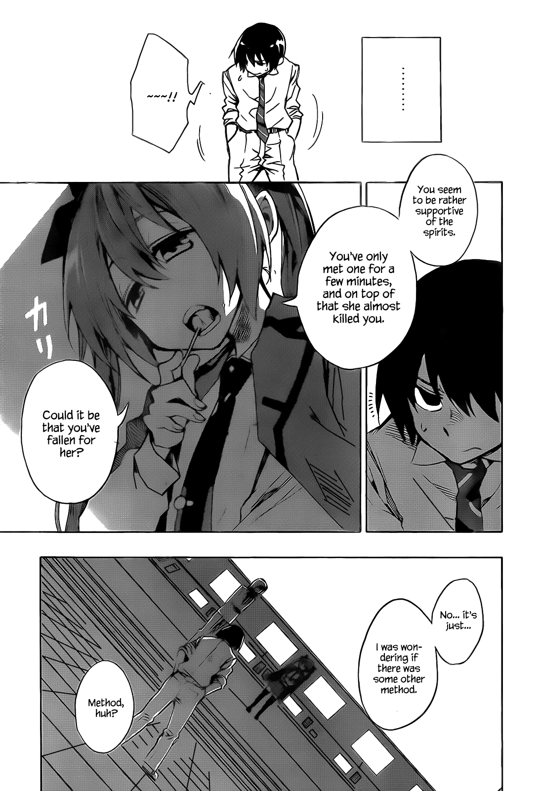 Date A Live Chapter 2.2 page 41 - Chapter 2 v2 : Date 2 - Method