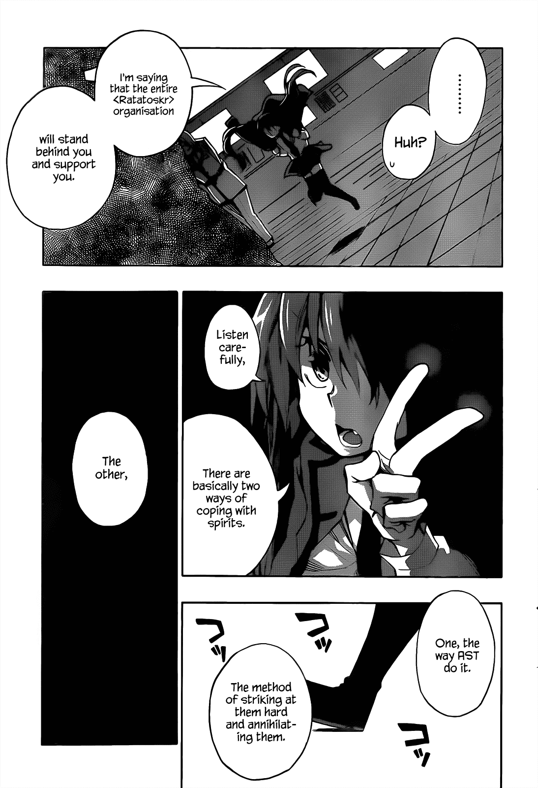 Date A Live Chapter 2.2 page 43 - Chapter 2 v2 : Date 2 - Method