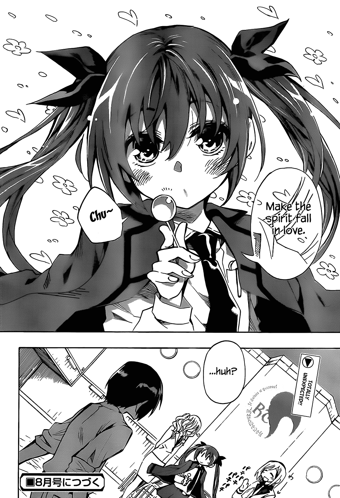 Date A Live Chapter 2.2 page 46 - Chapter 2 v2 : Date 2 - Method