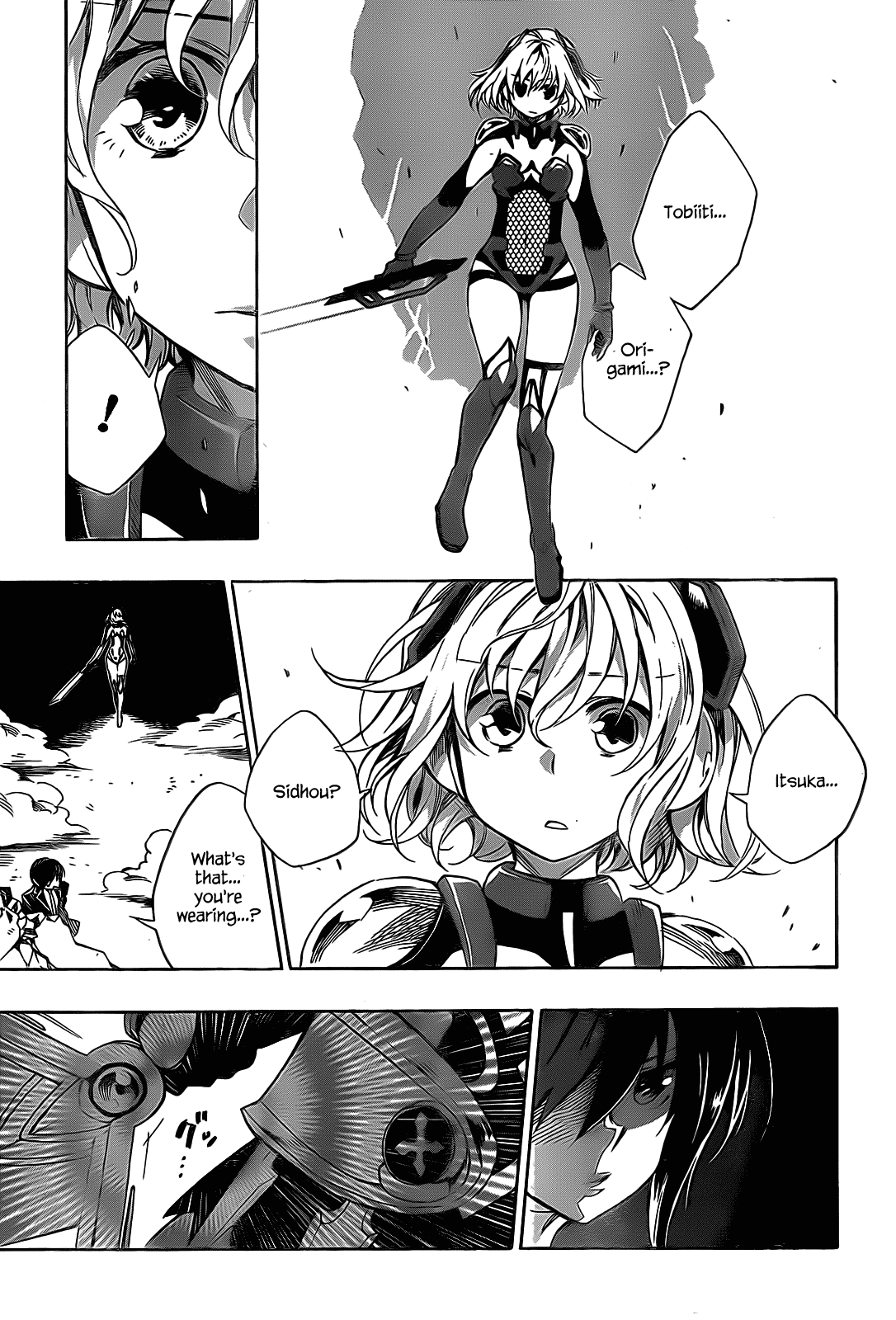 Date A Live Chapter 2.2 page 6 - Chapter 2 v2 : Date 2 - Method