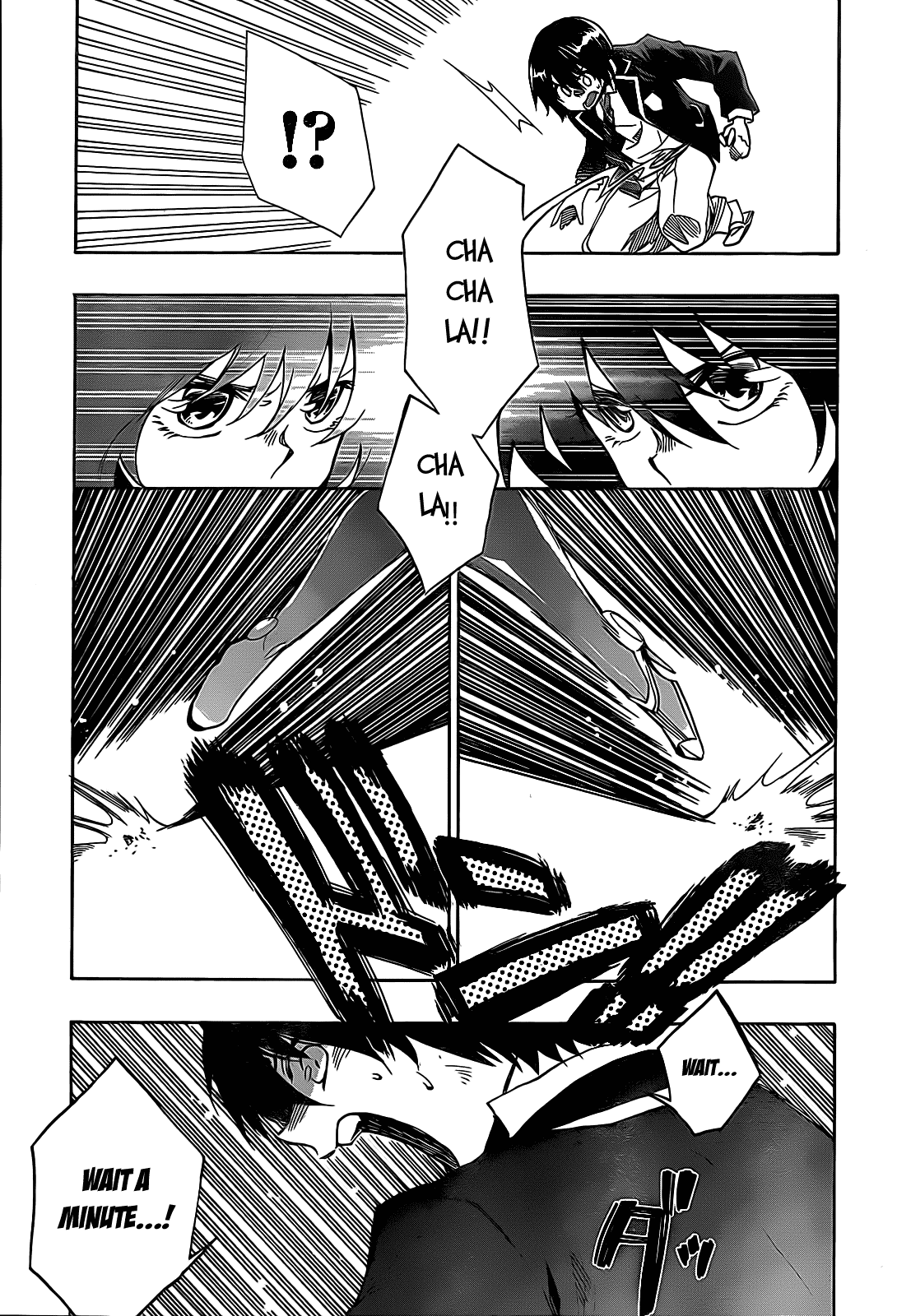 Date A Live Chapter 2.2 page 8 - Chapter 2 v2 : Date 2 - Method
