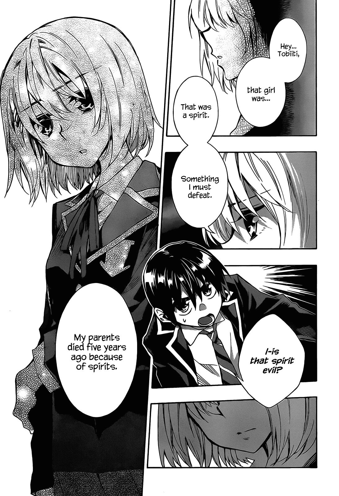 Date A Live Chapter 3.2 page 10 - Chapter 3 v2 : Date 3 - Training