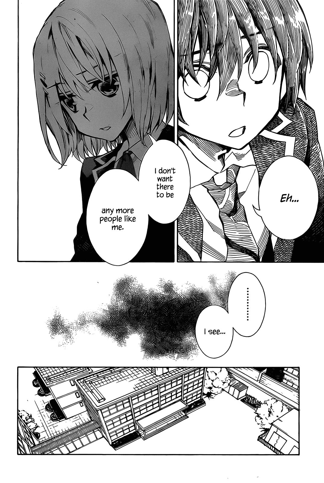 Date A Live Chapter 3.2 page 11 - Chapter 3 v2 : Date 3 - Training