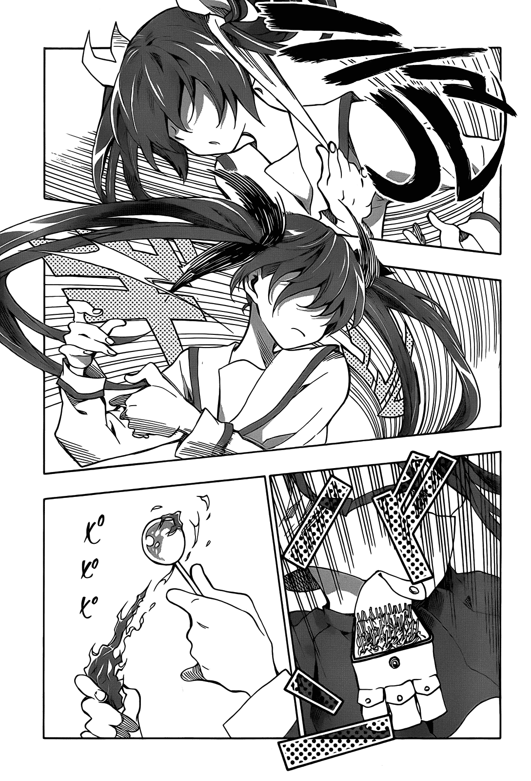 Date A Live Chapter 3.2 page 22 - Chapter 3 v2 : Date 3 - Training