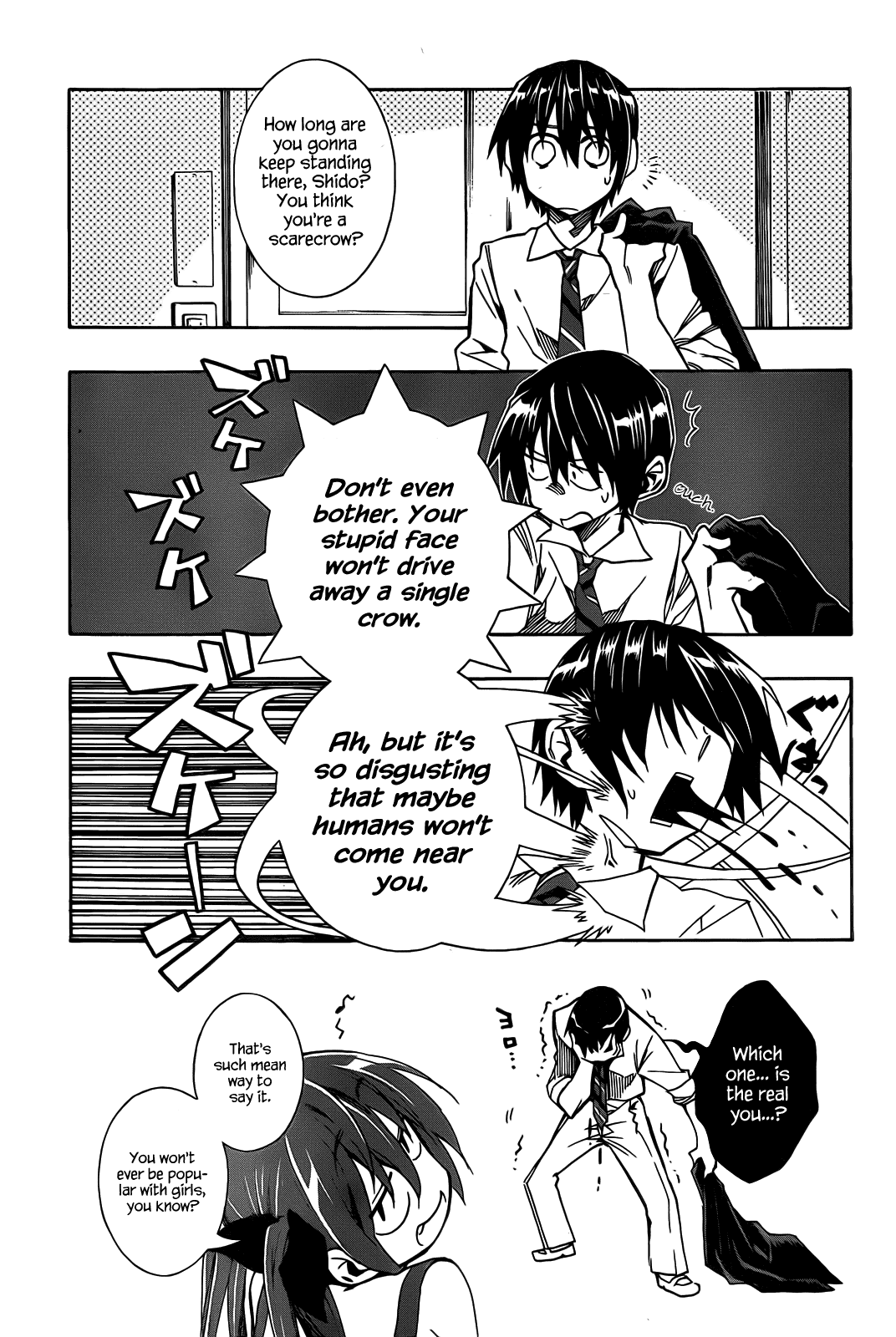 Date A Live Chapter 3.2 page 24 - Chapter 3 v2 : Date 3 - Training