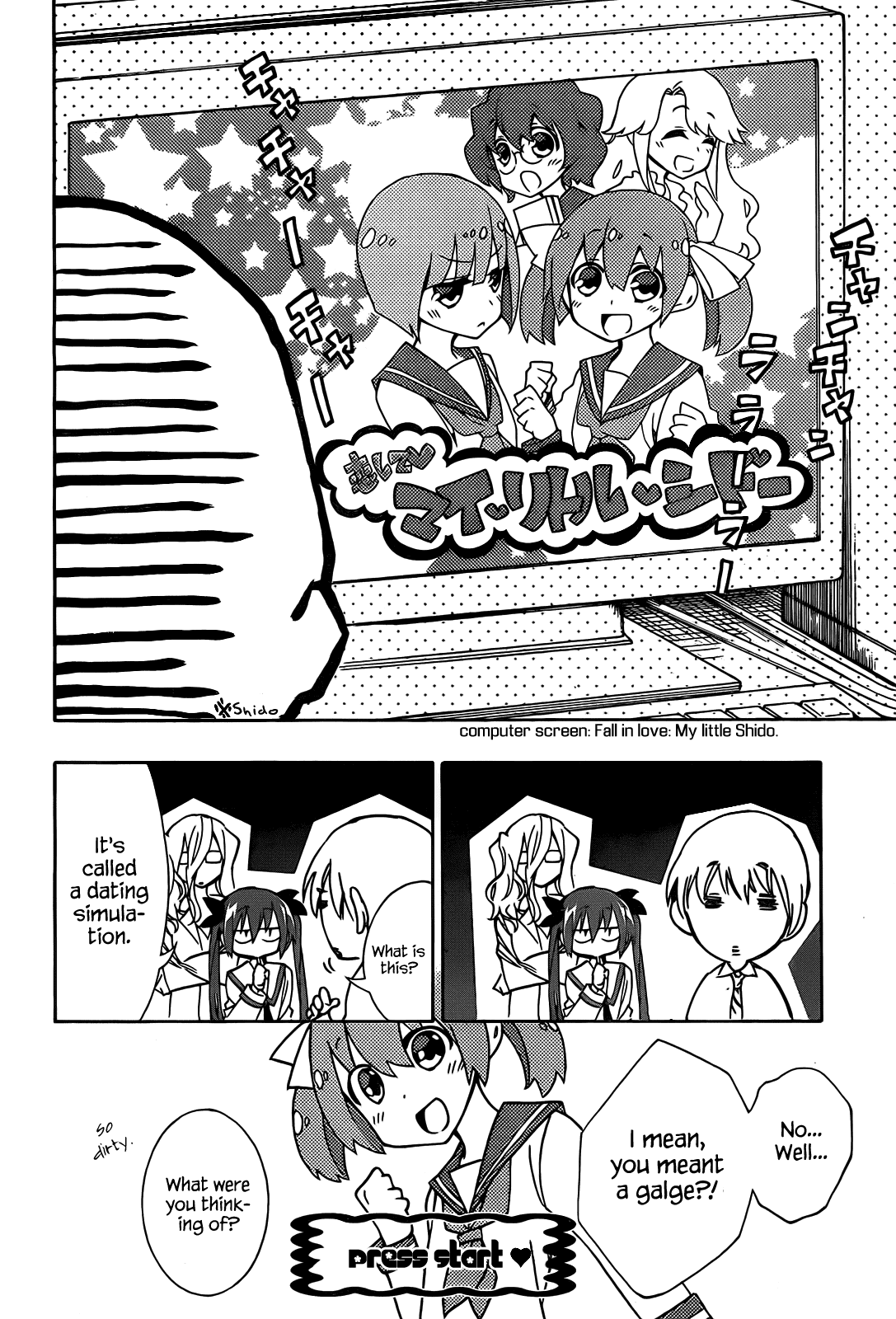 Date A Live Chapter 3.2 page 29 - Chapter 3 v2 : Date 3 - Training