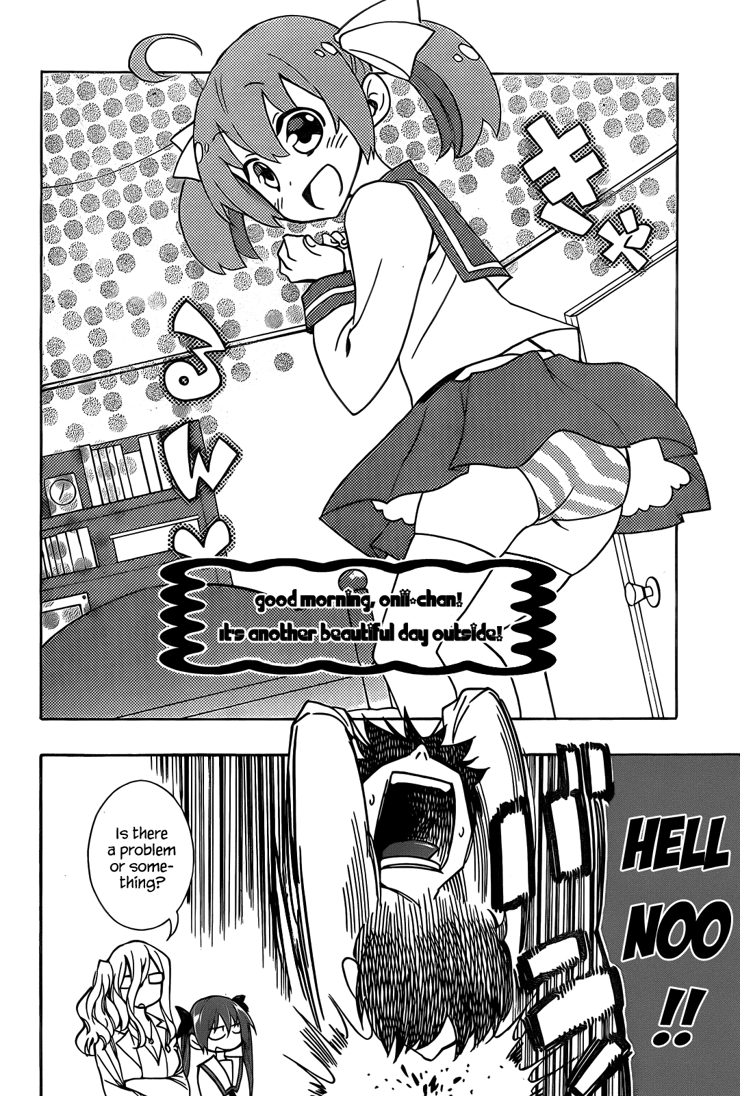 Date A Live Chapter 3.2 page 31 - Chapter 3 v2 : Date 3 - Training