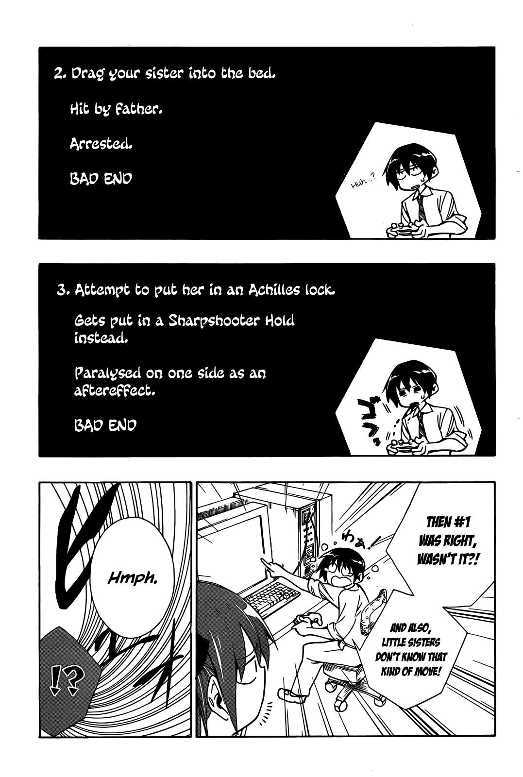 Date A Live Chapter 3.2 page 38 - Chapter 3 v2 : Date 3 - Training