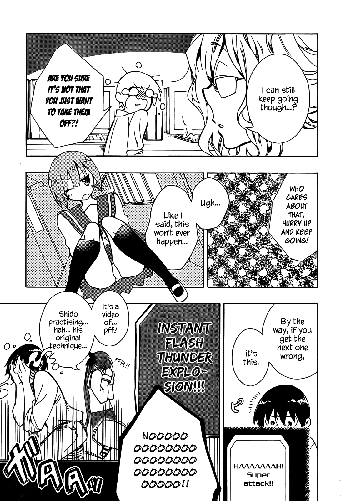 Date A Live Chapter 3.2 page 44 - Chapter 3 v2 : Date 3 - Training