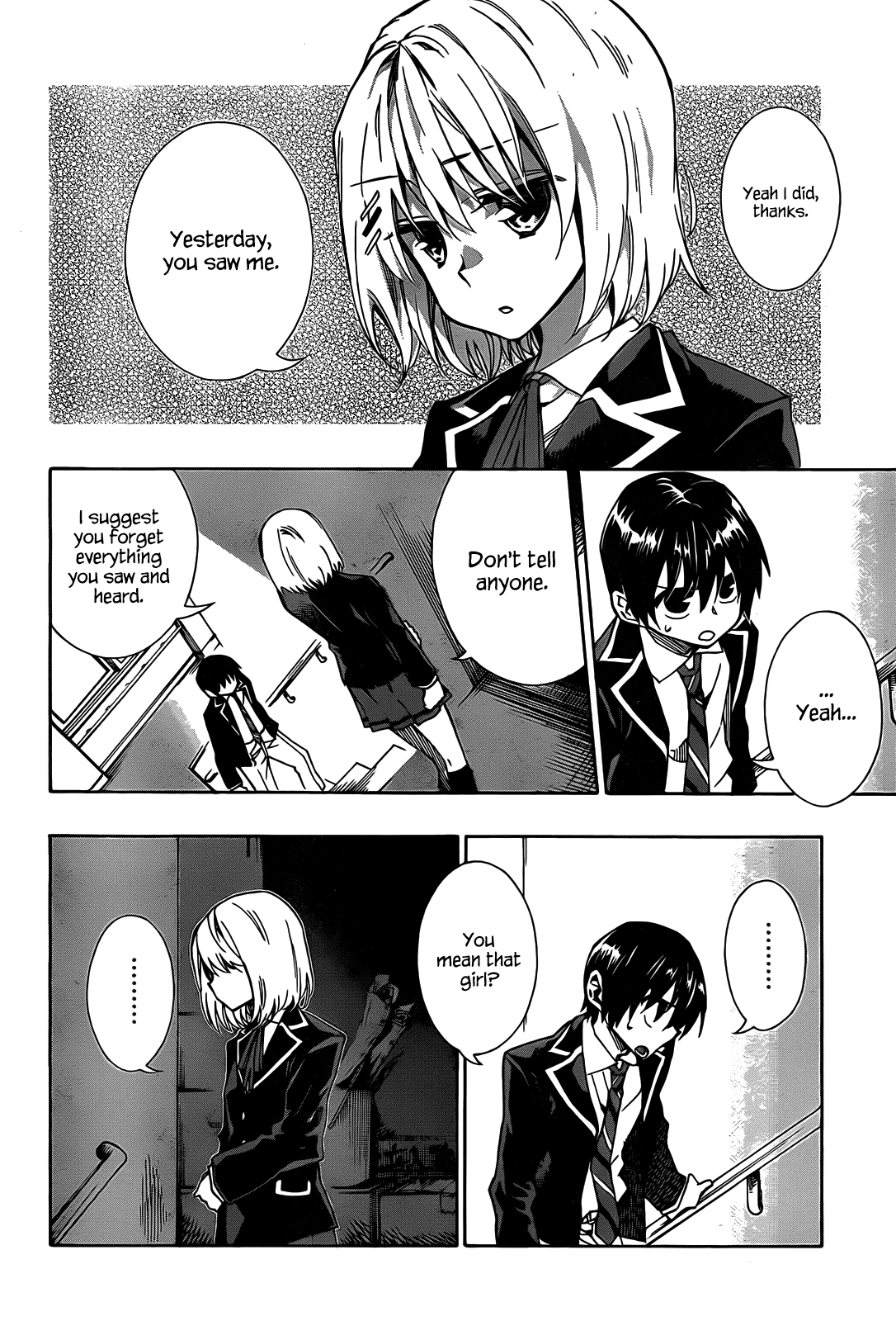 Date A Live Chapter 3.2 page 9 - Chapter 3 v2 : Date 3 - Training