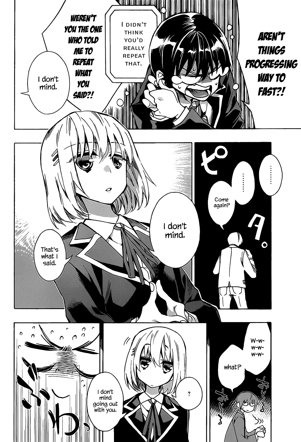 Date A Live Chapter 4.2 page 17 - Chapter 4 v2 : Date 4 - Encounter