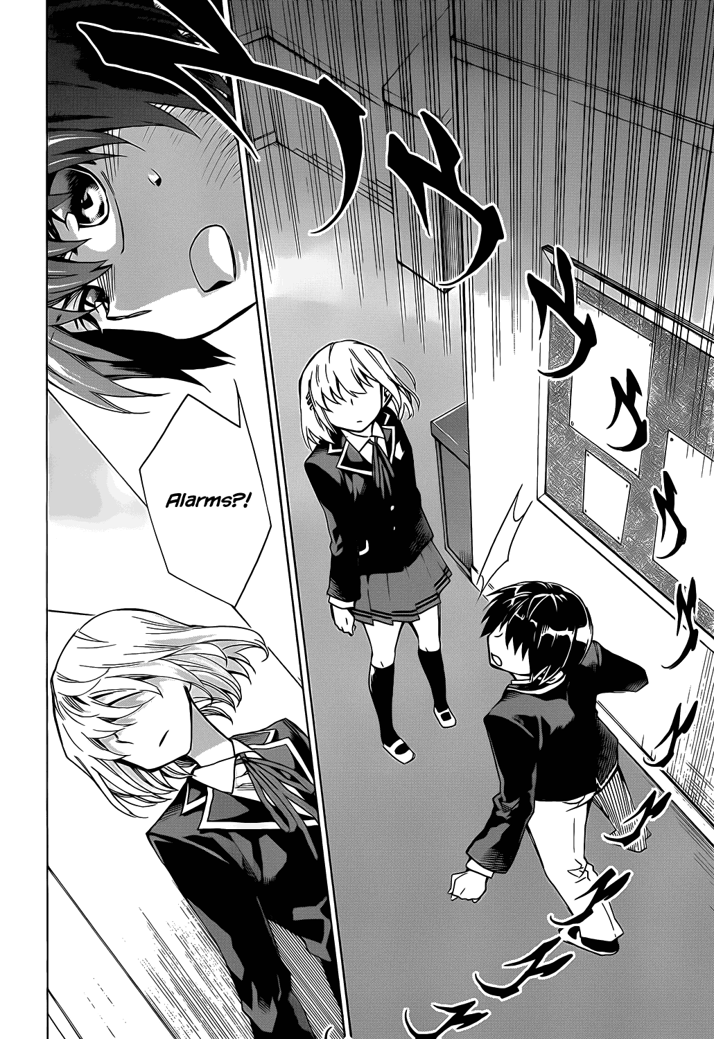 Date A Live Chapter 4.2 page 19 - Chapter 4 v2 : Date 4 - Encounter