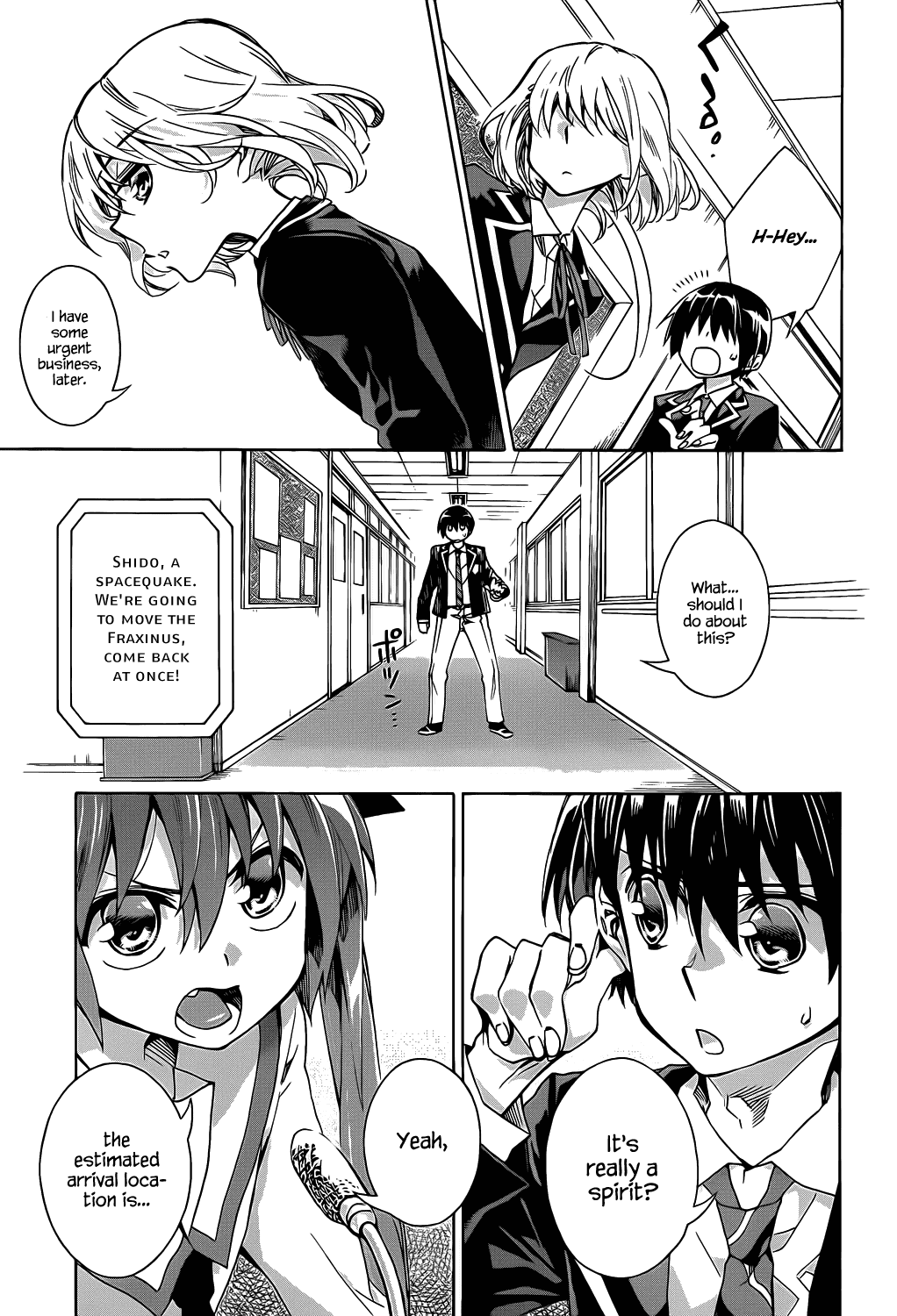 Date A Live Chapter 4.2 page 20 - Chapter 4 v2 : Date 4 - Encounter