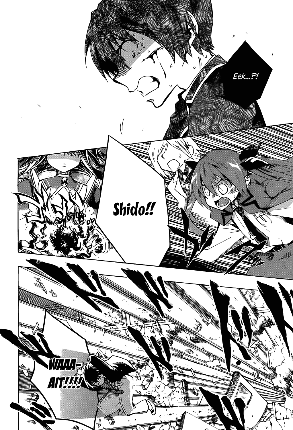 Date A Live Chapter 4.2 page 28 - Chapter 4 v2 : Date 4 - Encounter