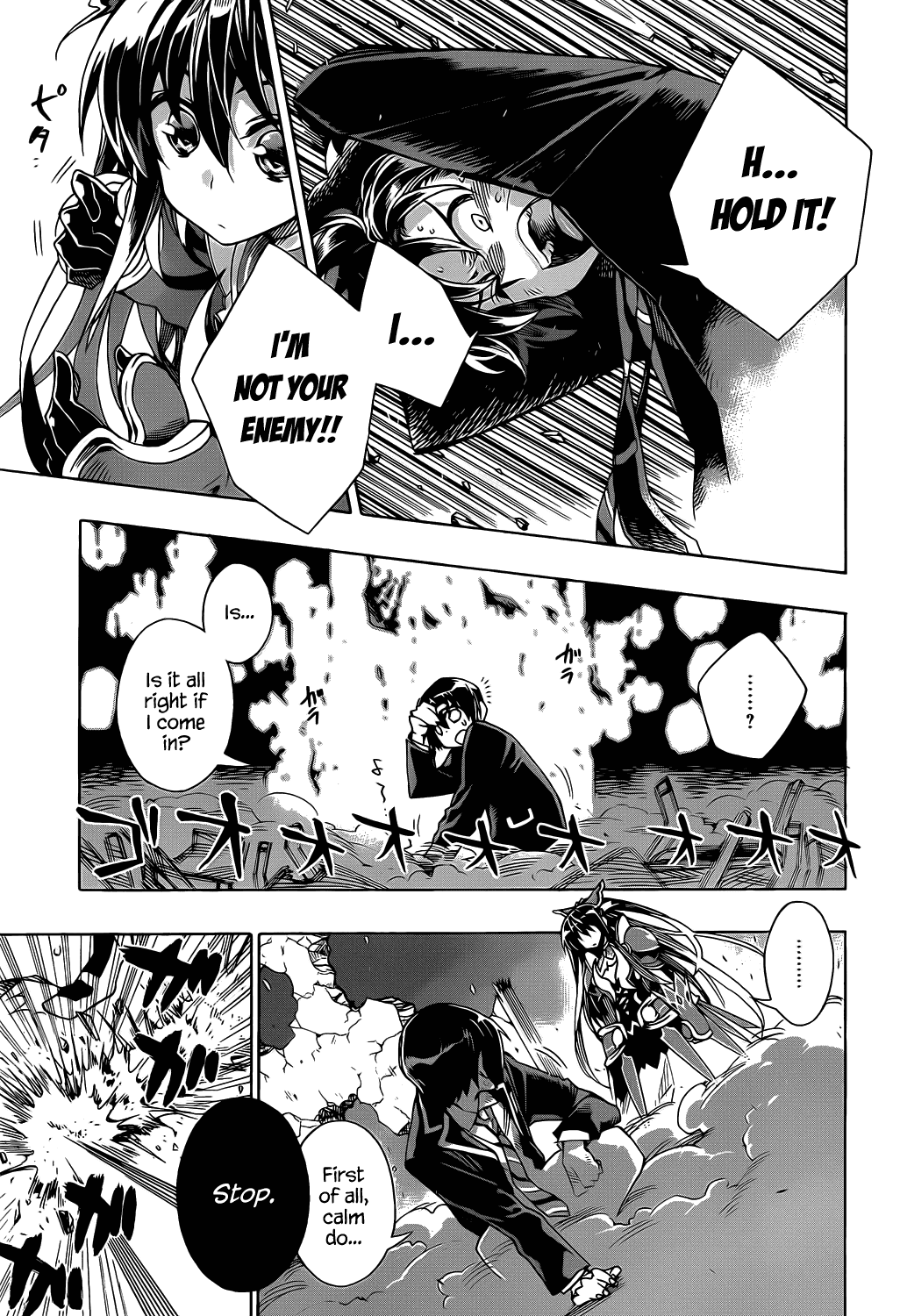 Date A Live Chapter 4.2 page 29 - Chapter 4 v2 : Date 4 - Encounter