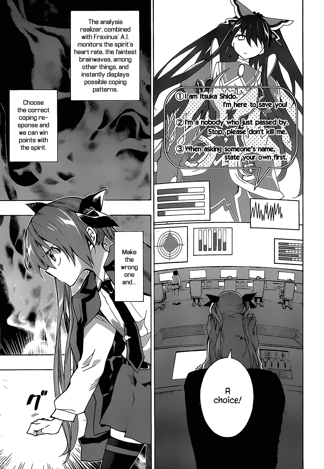 Date A Live Chapter 4.2 page 31 - Chapter 4 v2 : Date 4 - Encounter