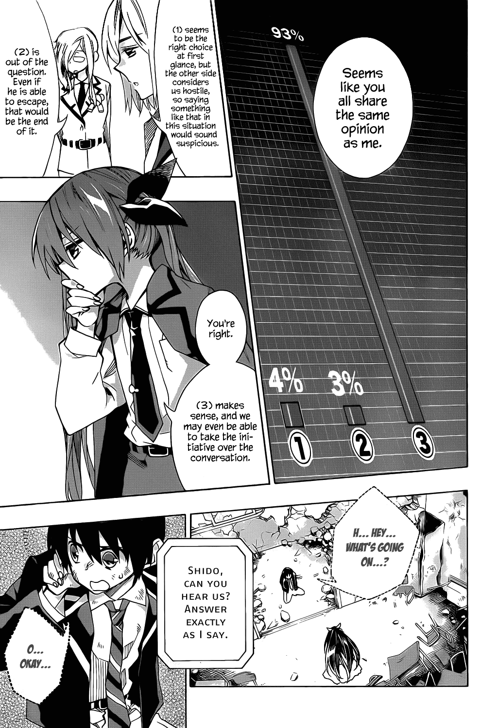 Date A Live Chapter 4.2 page 33 - Chapter 4 v2 : Date 4 - Encounter