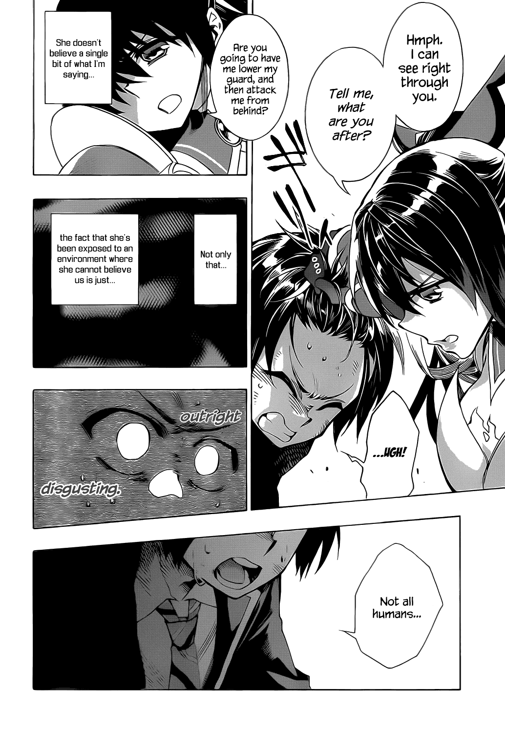 Date A Live Chapter 4.2 page 36 - Chapter 4 v2 : Date 4 - Encounter