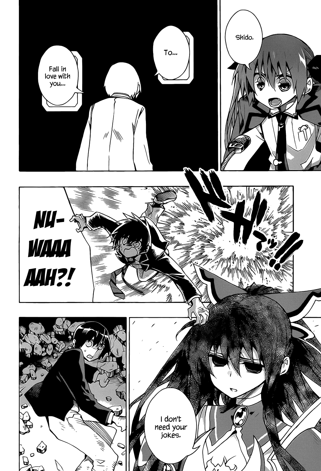 Date A Live Chapter 4.2 page 40 - Chapter 4 v2 : Date 4 - Encounter