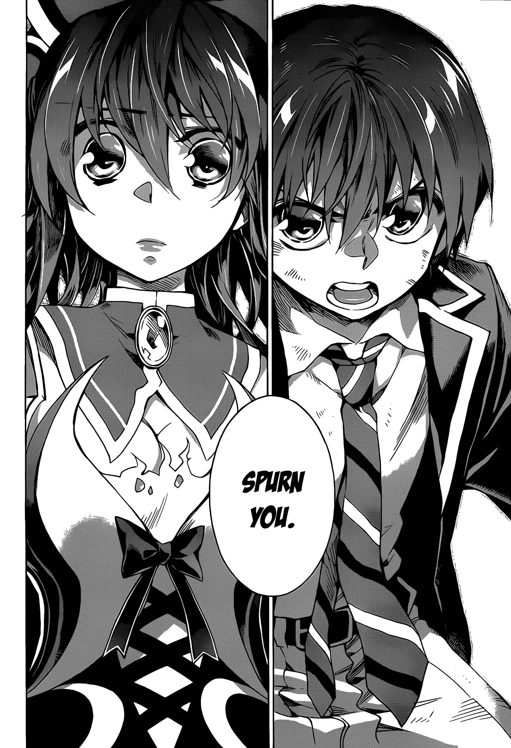 Date A Live Chapter 4.2 page 42 - Chapter 4 v2 : Date 4 - Encounter