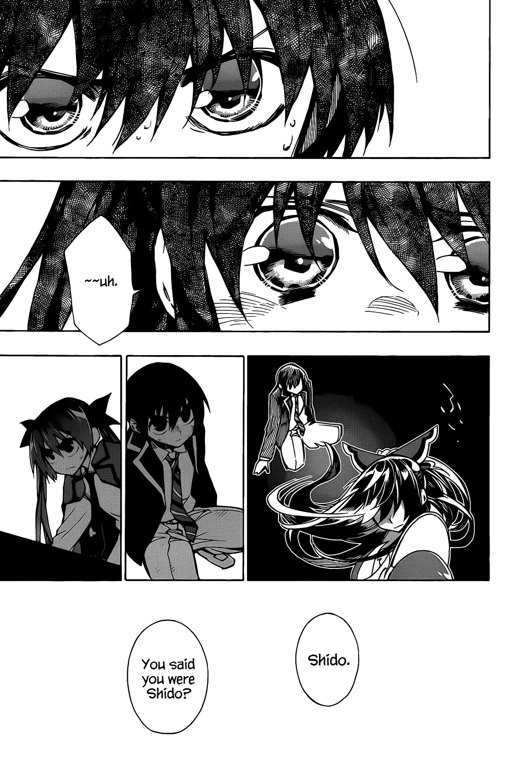 Date A Live Chapter 4.2 page 43 - Chapter 4 v2 : Date 4 - Encounter
