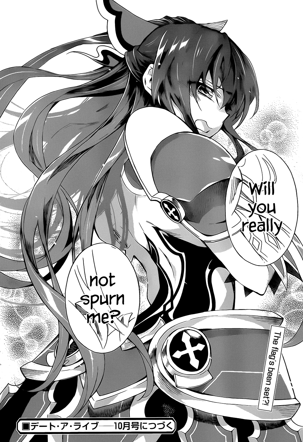 Date A Live Chapter 4.2 page 44 - Chapter 4 v2 : Date 4 - Encounter