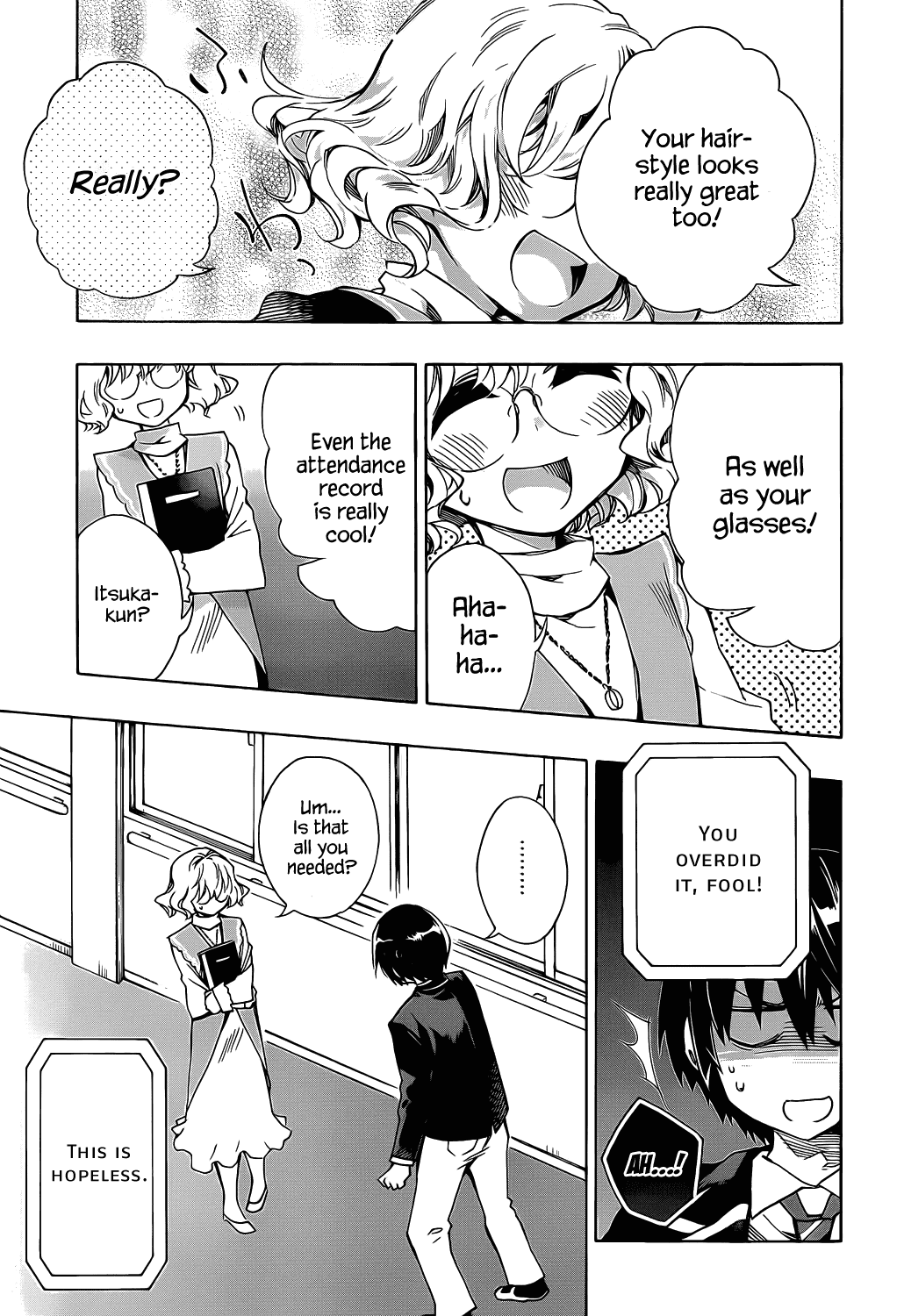 Date A Live Chapter 4.2 page 6 - Chapter 4 v2 : Date 4 - Encounter