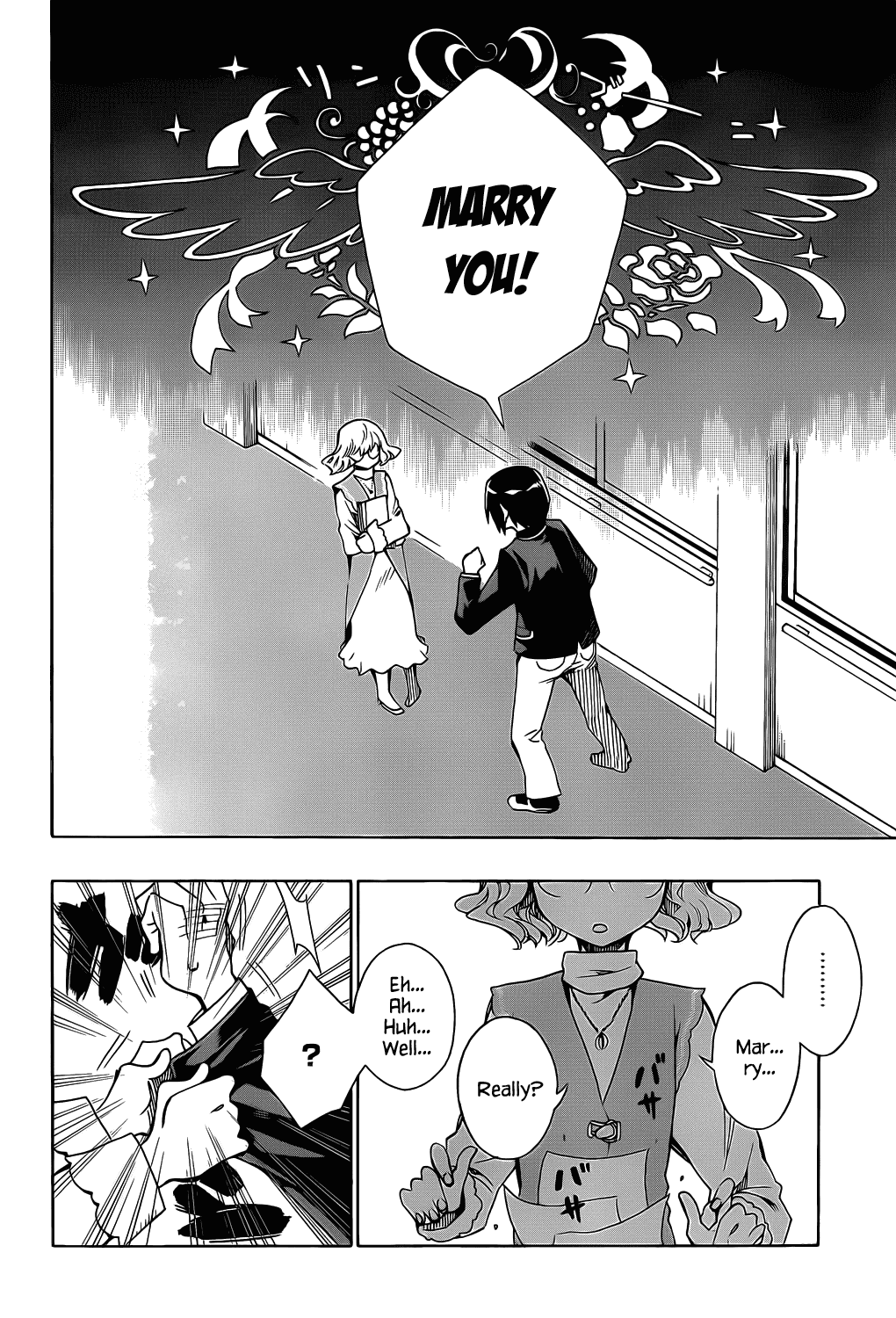 Date A Live Chapter 4.2 page 9 - Chapter 4 v2 : Date 4 - Encounter