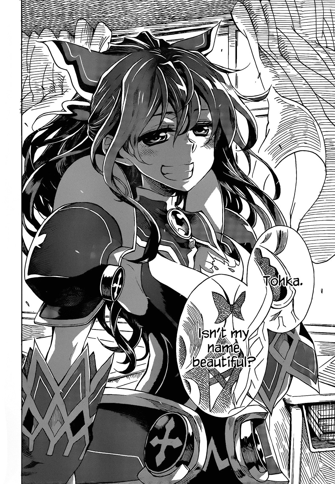 Date A Live Chapter 5.2 page 17 - Chapter 5 v2 : Date 5 - Tohka