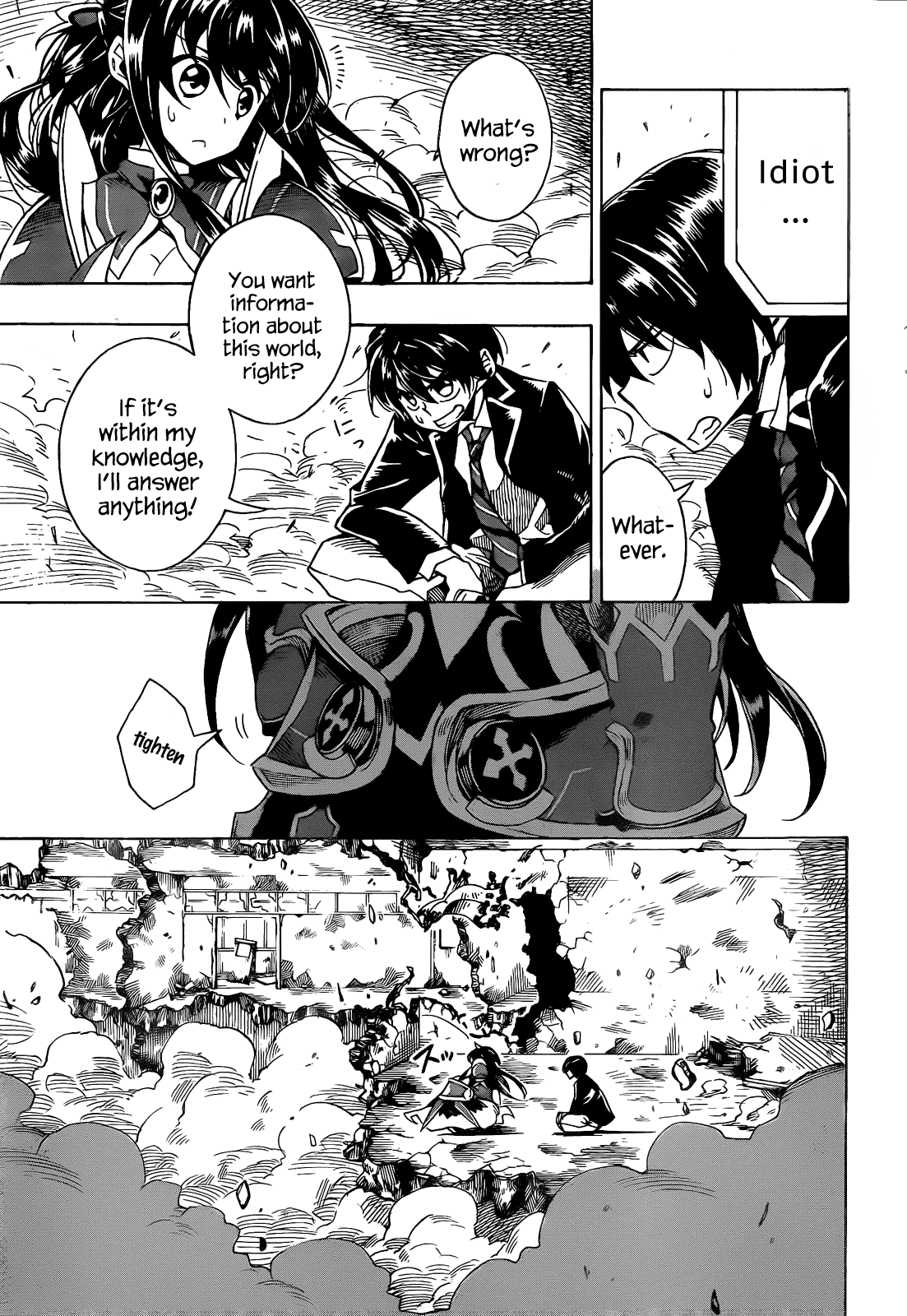 Date A Live Chapter 5.2 page 24 - Chapter 5 v2 : Date 5 - Tohka