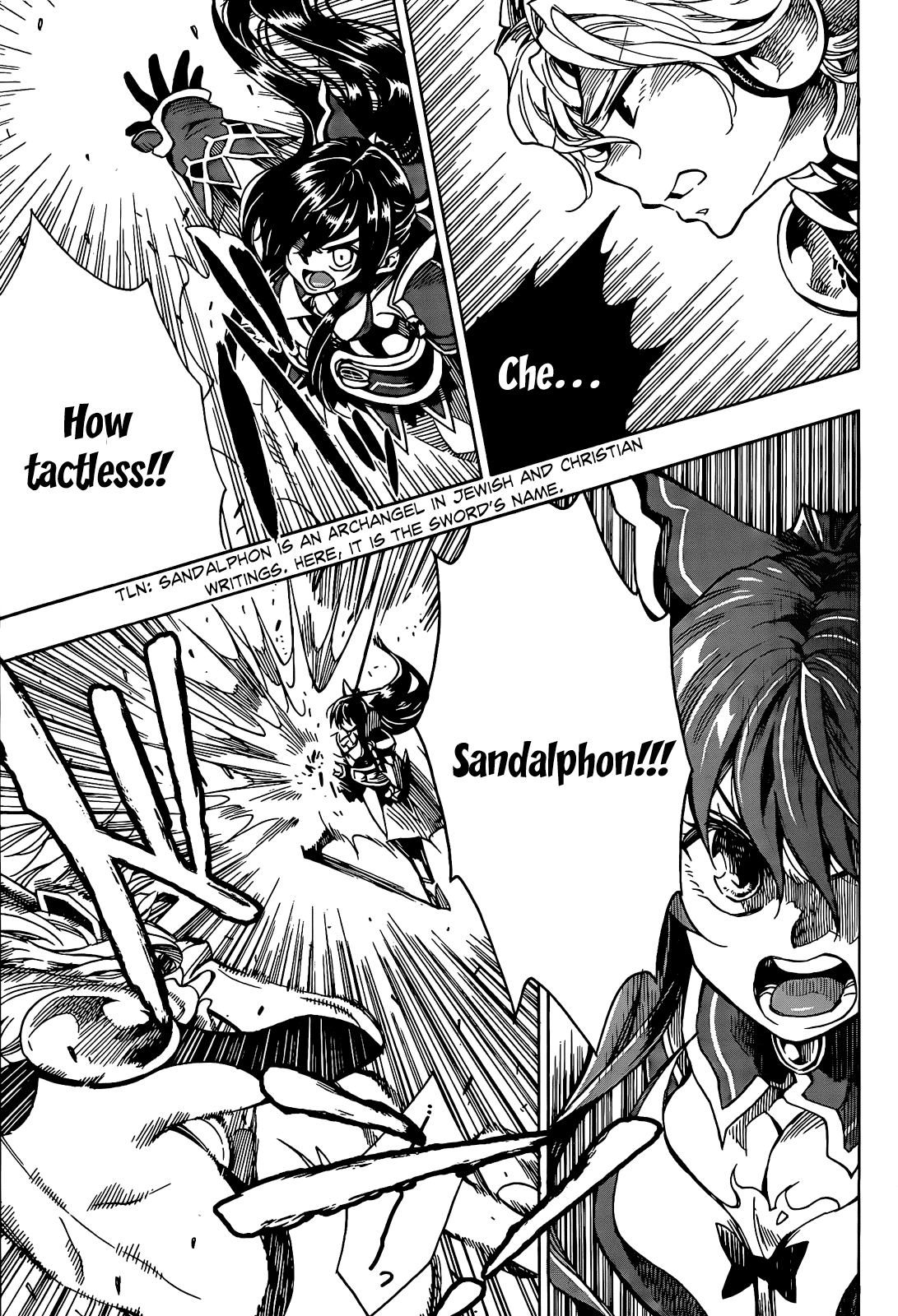 Date A Live Chapter 5.2 page 34 - Chapter 5 v2 : Date 5 - Tohka