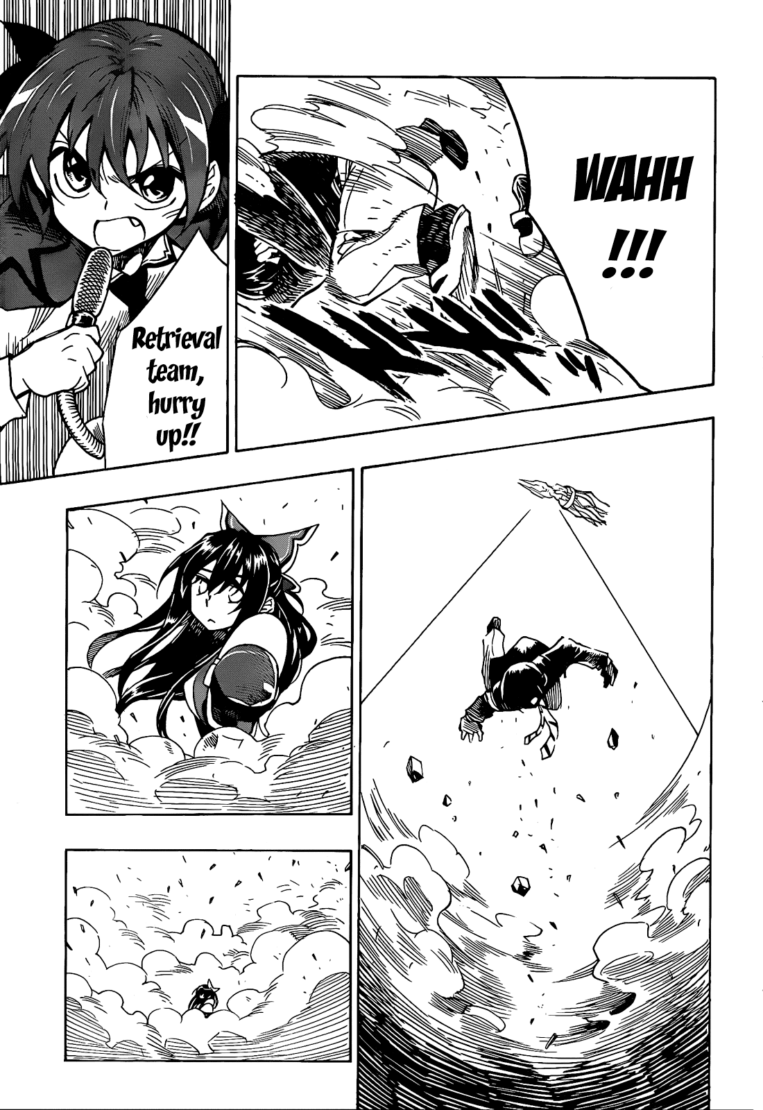 Date A Live Chapter 5.2 page 36 - Chapter 5 v2 : Date 5 - Tohka