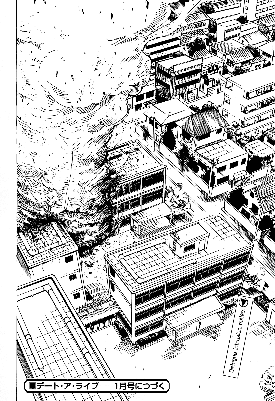 Date A Live Chapter 5.2 page 37 - Chapter 5 v2 : Date 5 - Tohka
