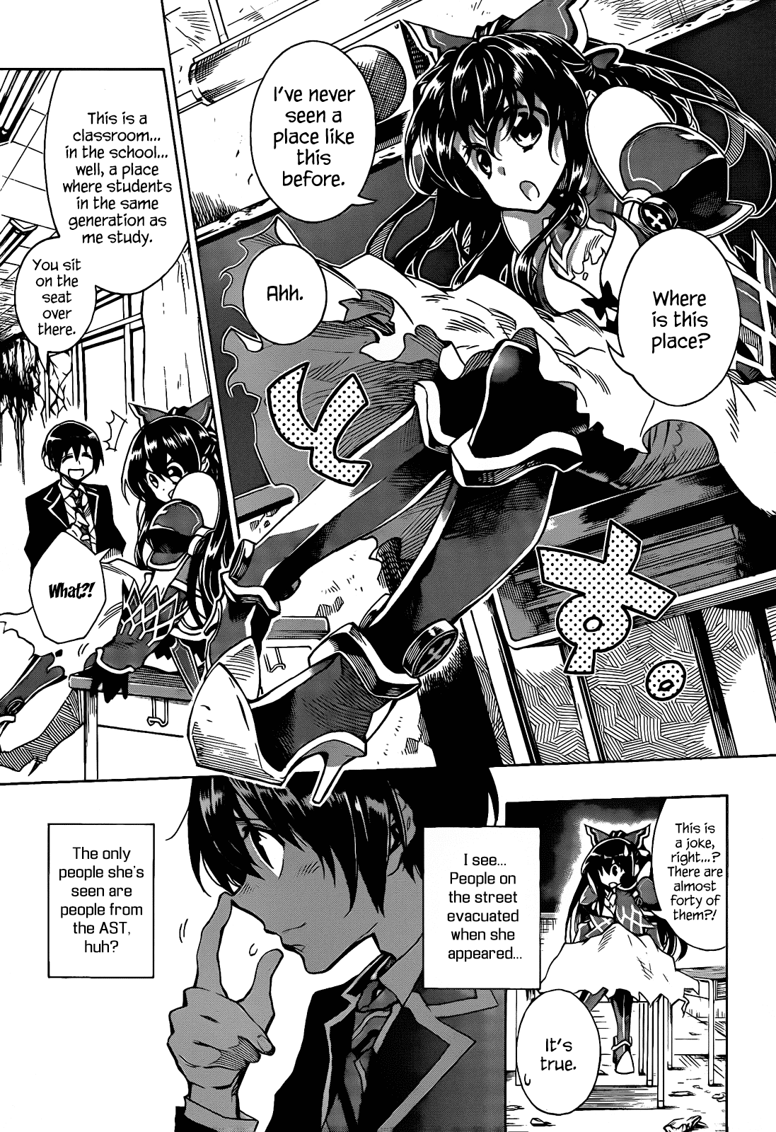 Date A Live Chapter 5.2 page 7 - Chapter 5 v2 : Date 5 - Tohka