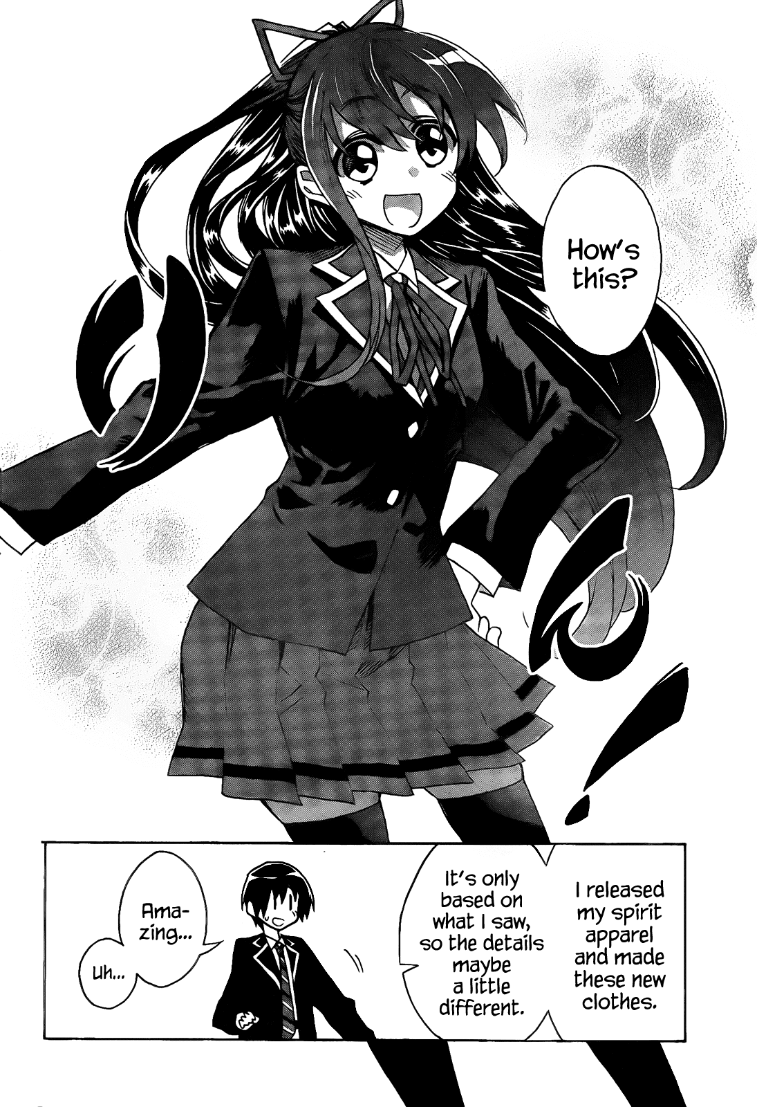 Date A Live Chapter 6.2 page 16 - Chapter 6 v2 : Date 6 - Battle Commence! [End]